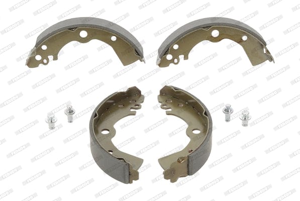 Brake Shoes Fsb412 Nissan Sabre Nissan Sentra 140 160 FERODO