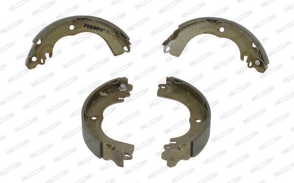 Brake Shoes Fsb4166 Nissan Grand Livina Livina Tiida 1.6 1.8 2006