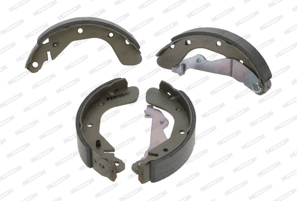 Brake Shoes Fsb4173 Chev Aveo 1.5 1.6 2003- Sonic 2011- Spark 1.2