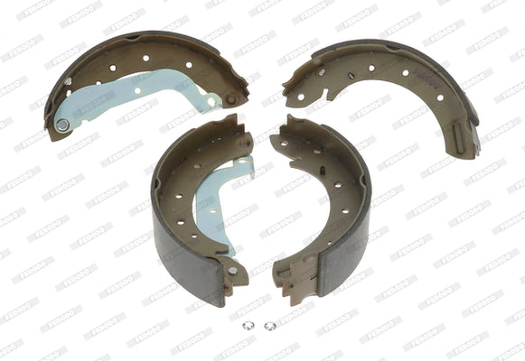 Brake Shoes Fsb517 Isuzu Kb200I Kb220I 250280 300 99-04 Mitsubish