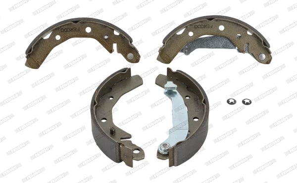 Brake Shoes Fsb566 Cherry Qq3 1.1Cc Chev Spark 0.8 1.0 Lite 1.2 D
