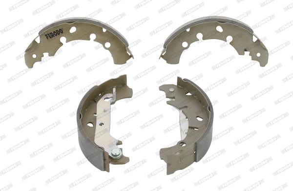 Brake Shoes Fsb635 Ford Fiesta 2 1.4I 1.6Tdci Mazda 2 1.3 1.5 FER