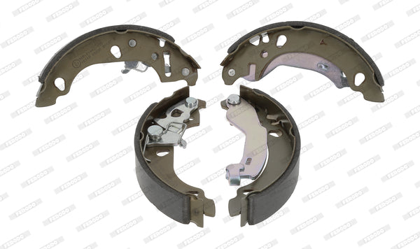 Brake Shoes Fsb655 Fiat Panda 1.2 4X2 4X4 Punto Siena Ford Fiesta