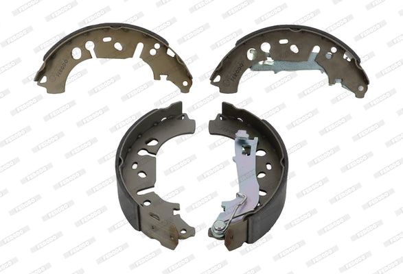 Brake Shoes Fsb682 Fiat Grand Punto Linea Opel Adam Corsa FERODO