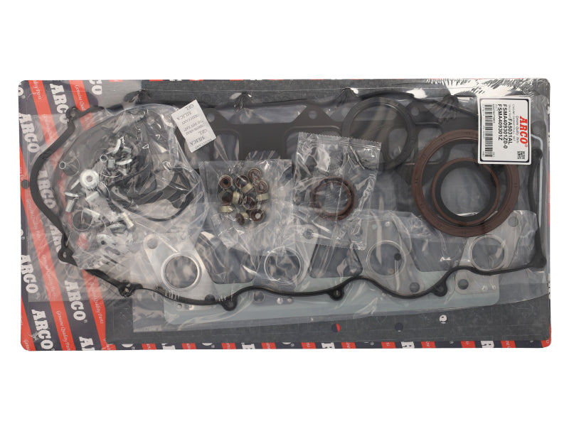 Gasket Fullset Ford Courier Wl Fsma409301Z