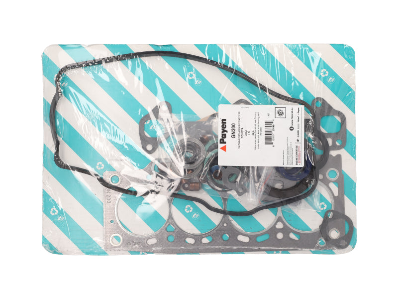 Gasket Fullset Toyota Corolla 2E Fsty407301Z