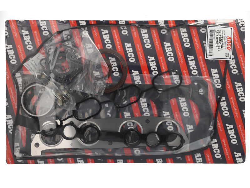 Gasket Fullset Toyota Corolla 3Zz-F Fsty407901Z