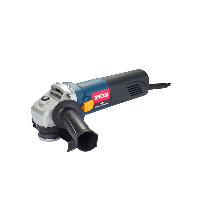 Ryobi Angle Grinder 115Mm 850W Rated 300H+