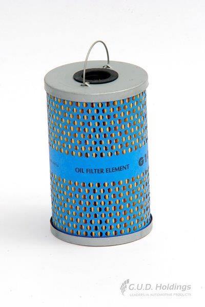 G1018 Hd Oil Filter Ford/Hino/Ihc/Isuzumercedesed (GUD) - Modern Auto Parts