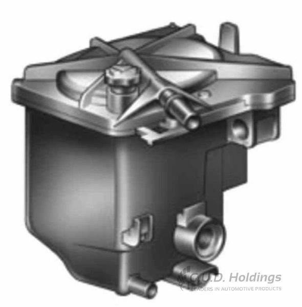 G1138 Diesel Filter Cit/ Ford & Peugeot (GUD) - Modern Auto Parts