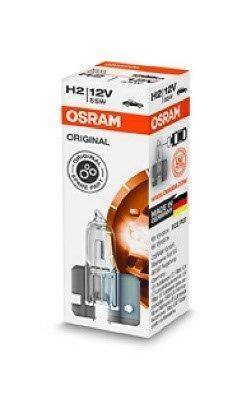 Osram H2 12V 55W Halogen (G12311) - Modern Auto Parts 