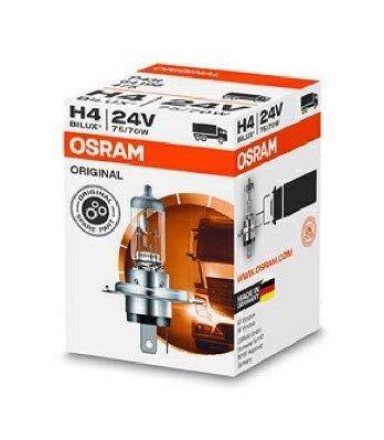 Osram P43T H4 24V 75/70W (G13342) - Modern Auto Parts 