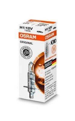 Osram Halogen 12V 55W H1 (G1904) - Modern Auto Parts 