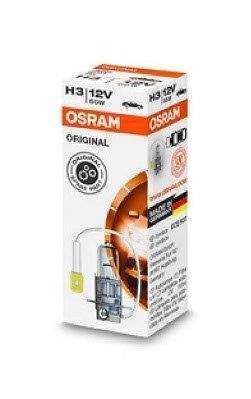 Osram H3 12V 55W Halogen (G1907) - Modern Auto Parts 