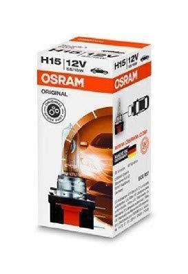Osram H15 12V 55/15W Pgj23 (G64176) - Modern Auto Parts 