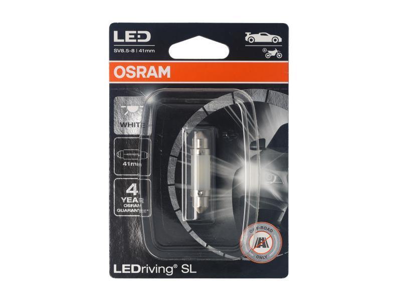 Osram - G6499Cw - Bulb, Cubbyhole / Boot / Festoon - Modern Auto Parts 