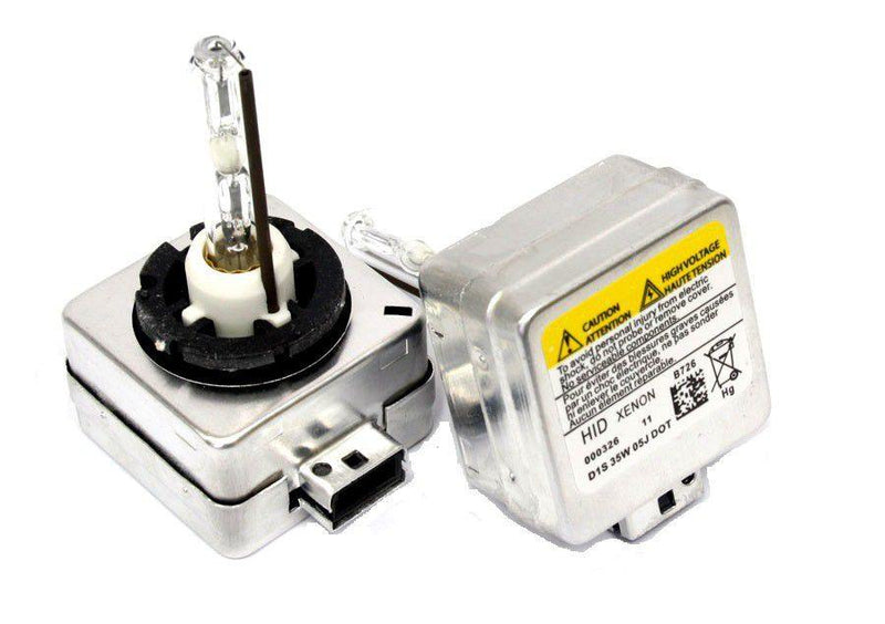 Lumin D1S 12V 35W Replacement Xenon Bulb (Single) - Modern Auto Parts 