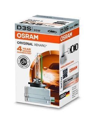 Osram Bulb Xen 42V 35W (G66340) - Modern Auto Parts 