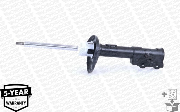 Shock Front Right Ford Fiesta (3)(4) 2008-2015> (MONROE)(G7303)