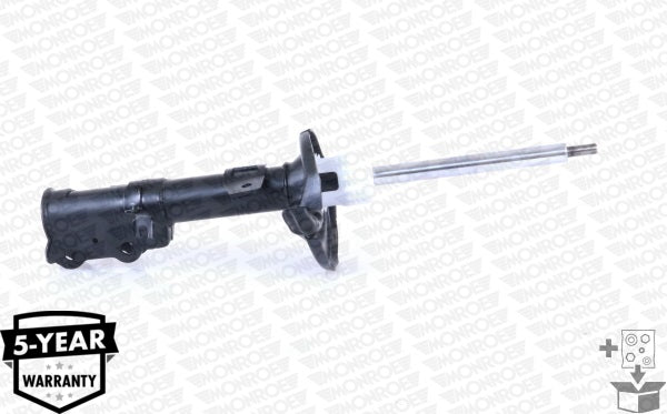 Shock Front Right Ford Fiesta (3)(4) 2008-2015> (MONROE)(G7303)