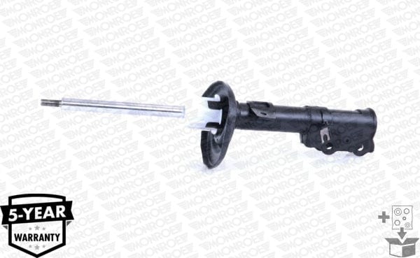 Shock Front Left Ford Fiesta (3)(4) 2008-2015> (MONROE)(G7304)