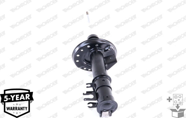 Shock Front Right Fiat 500 2008-2013> (MONROE)(G7305)