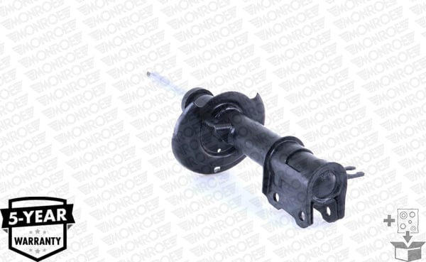 Skokbreker Voor Links Opel Astra H 2004-2009 (MONROE)(G8004)