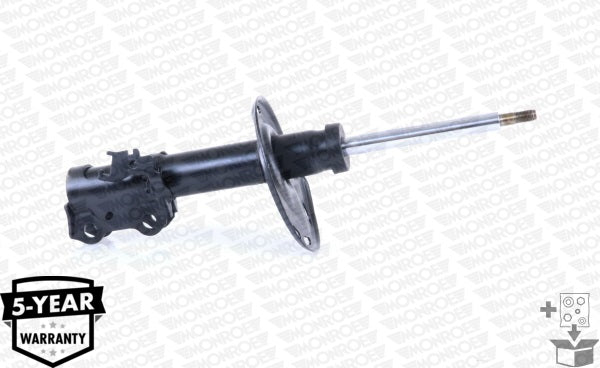 Shock Front Right Toyota Auris/Corolla 07-13 (MONROE)(G8119)