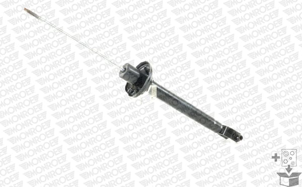 Shock Rear Ford Fiesta (1)(2) Ikon Mazda Soho 1997-2006 (MONROE)(GT1018)