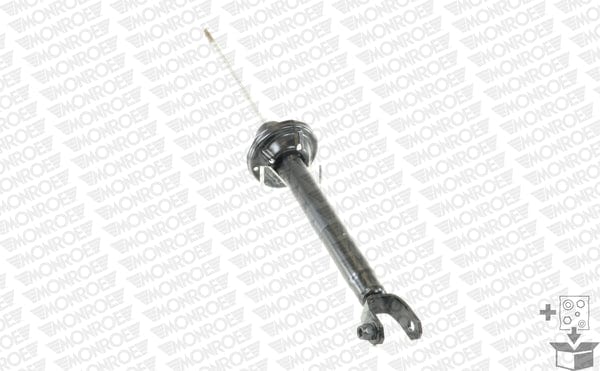 Shock Rear Ford Fiesta (1)(2) Ikon Mazda Soho 1997-2006 (MONROE)(GT1018)