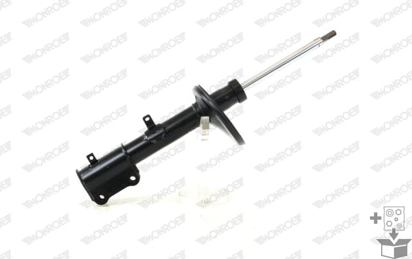 Skokbreker Agter Regs Toyota Corolla 1996-2002 (MONROE)(GT7244)