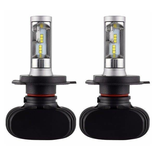 Lumin H4 Led Bulb Set 6000K - Modern Auto Parts 
