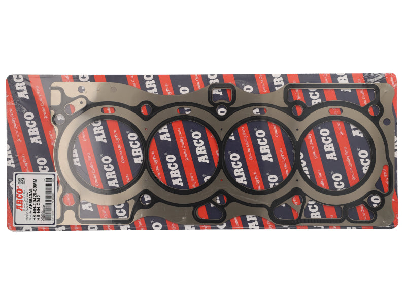 Cylinder Head Gasket Nissan X-Trail Qr20De (Size: 0-60Mm) Hs-Nn-C042