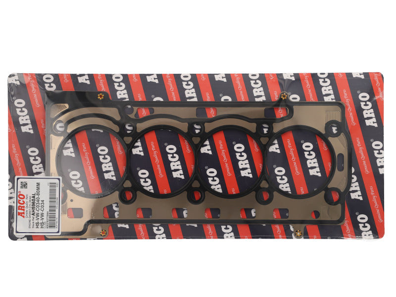 Cylinder Head Gasket Vw Polo Vivo 6S Clp (Size: 0-80Mm) Hs-Vw-C034