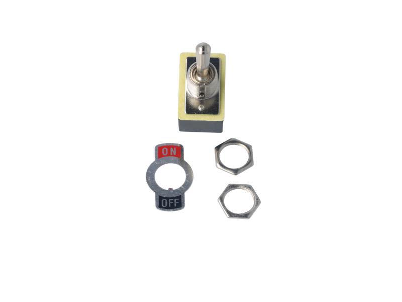 Motopart-Toggle Switch -On/Offon/Off (Ht1) - Modern Auto Parts 