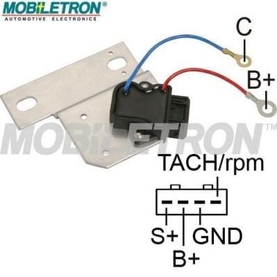 Tp1017B Electronic Control Module Mobiletron