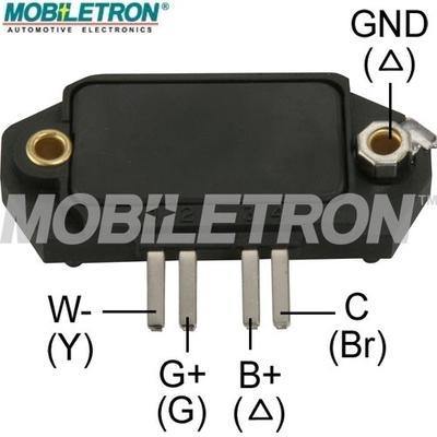 Mobiletron-Ignition Module Bosch (Im500) - Modern Auto Parts 