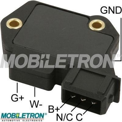 Mobiletron-Electronic Control Module -Lucas (Im600) - Modern Auto Parts 