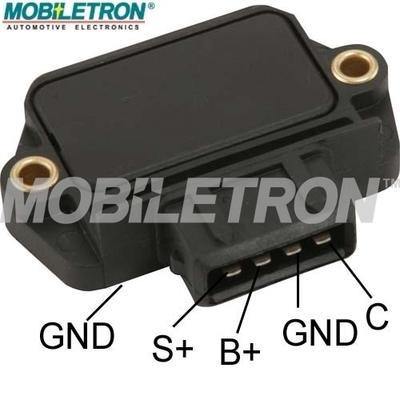 Mobiletron-Electronic Control Module Pm034 -Honda (Im1012L) - Modern Auto Parts 