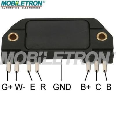 Mobiletron-Electronic Control Module Pm026 -Opel (Im49) - Modern Auto Parts 