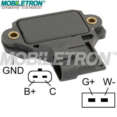 Mobiletron-Ignition Module -Ducell-Ducellier (Im1013Du) - Modern Auto Parts 