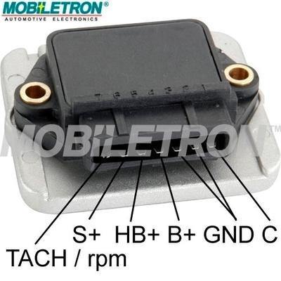 Mobiletron-Ignition Module Bosch (Im900B) - Modern Auto Parts 