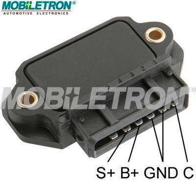 Mobiletron-Electronic Control Module Pm012 (Im1014B) - Modern Auto Parts 