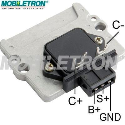 Mobiletron-Ignition Module Bosch (Im1015B) - Modern Auto Parts 