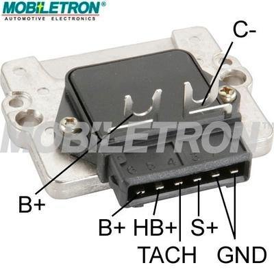 Mobiletron-Electronic Control Module Pm008 (Im1016B) - Modern Auto Parts 