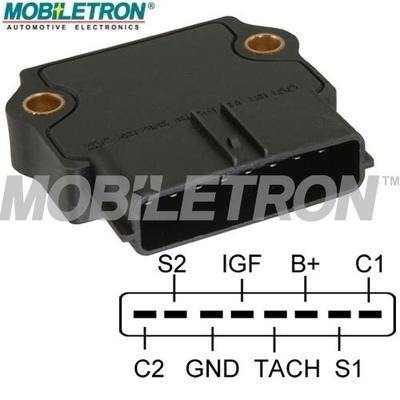 Mobiletron-Ignition Module (Im069) - Modern Auto Parts 