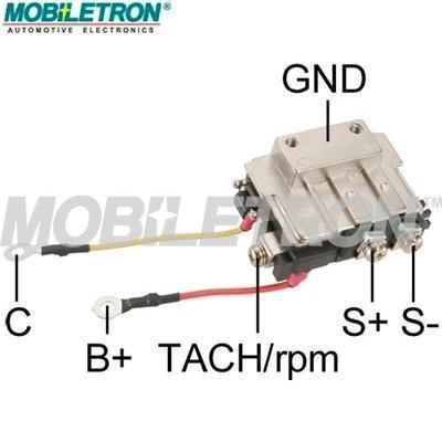 Mobiletron-Ignition Module -Denso (Im1004T) - Modern Auto Parts 
