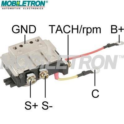 Mobiletron-Electronic Control Module Im189 Pm064 (Im189) - Modern Auto Parts 