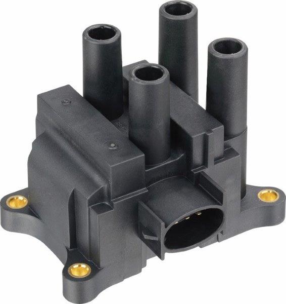 Ignition Coil Pack Ford Fiesta 1 Endura,Fiesta 2Rocam,Figo 1.4I Focus Zetec Ikon Rocam Ford Ka Igc053E