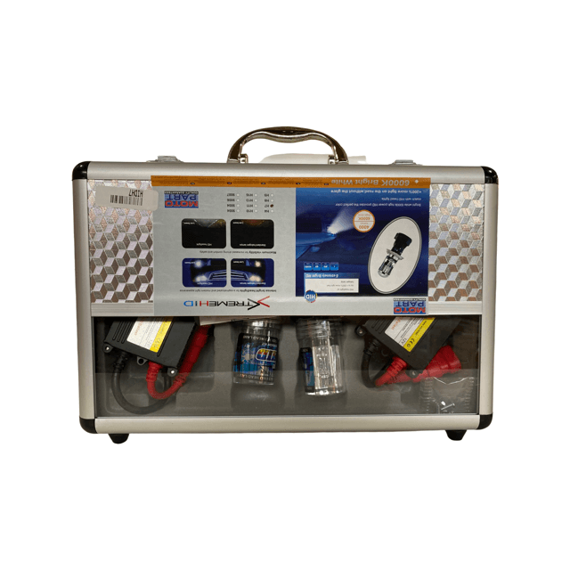 Motopart H7 Hid (Xenon) Conversion Kit - Modern Auto Parts 